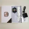 T500 smartwatch 1.44-inch Bluetooth call multi-functional X6 Fitness band full touch screen Export T55 Specification image